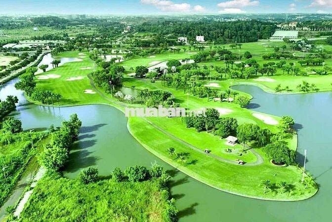 Sang Nhượng Thửa Đất Thổ Cư Biên Hoà New City Cạnh Sân Goft Long Thanh