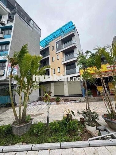 SIÊU PHẨM NGỌC THUY - 5TẦNG THANG MÁY - LÔ GÓC - FULL NỘI THẤT CAO CẤP