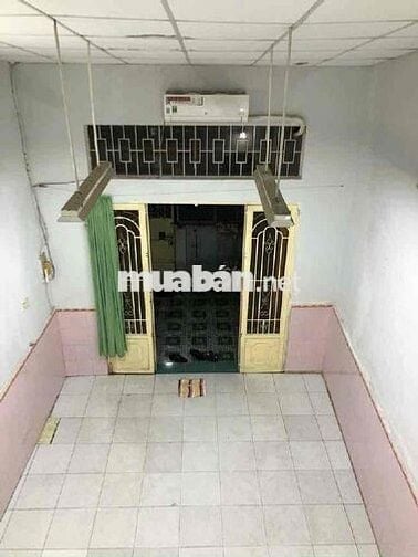 Q6 Tân Hòa Đông - 55m2 - Nở Hậu 3.8 x 15 - 4Tỷ Nhỉnh