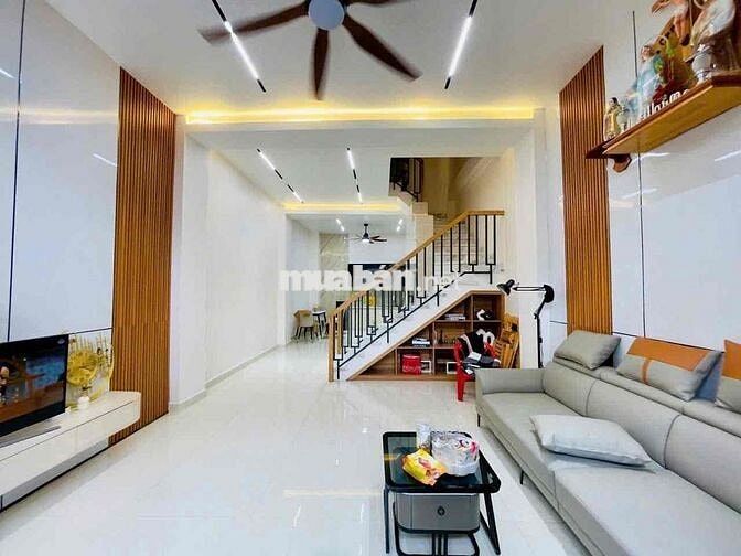 CHO THUÊ NHÀ MỚI KENG FULL NỘI THẤT