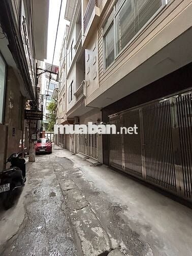 GIÁ 25.5 TỶ! NHÀ KIM MÃ - BA ĐÌNH: 60M², 4 TẦNG - PHÂN LÔ, Ô TÔ TRÁNH!