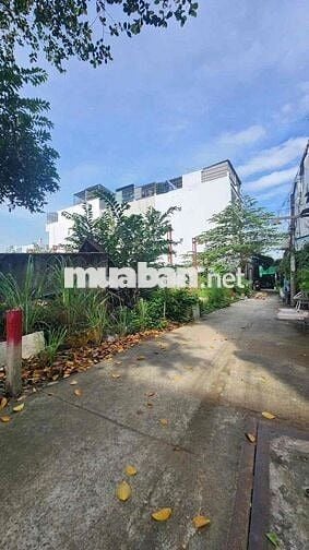 CHÍNH CHỦ BÁN 2 LÔ ĐẤT 2581 HUỲNH TẤN PHÁT NHÀ BÈ 5X21M GIÁ 3 TỶ 679TR
