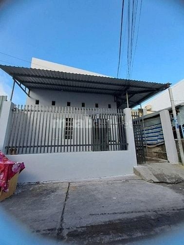 BÁN DÃY TRỌ 6 PHÒNG + 1 KIOT – 1 SẸC ĐƯỜNG 36, TÂN THÔNG HỘI, CỦ CHI