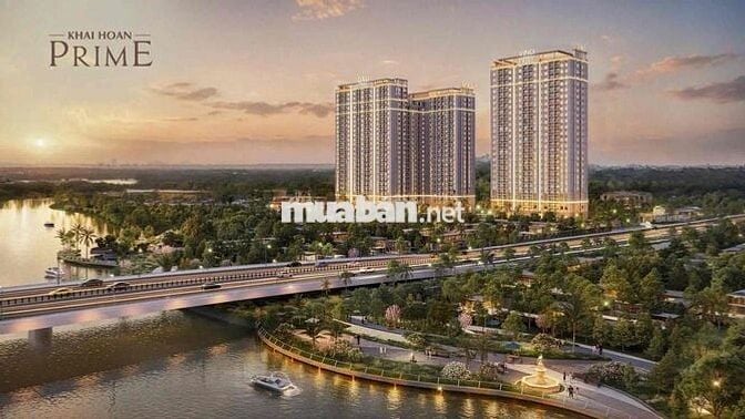 Sở hữu căn hộ RESORT ven sông chỉ 20% liền kề Phú Mỹ Hưng Q7