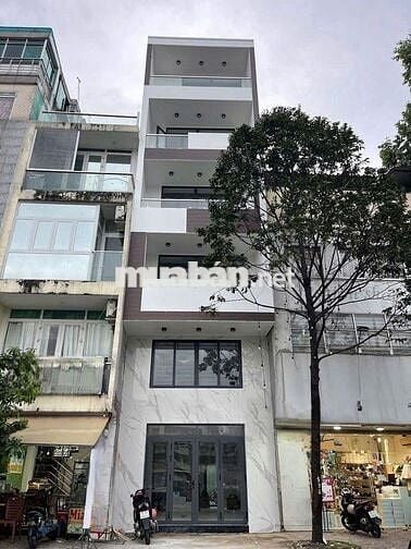NGUYÊN CĂN QUẬN 3 NHÀ MỚI - 2 MẶT TIỀN - KD TỰ DO