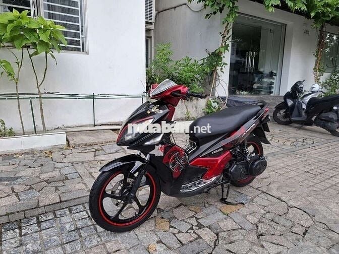 Xe yamaha novo4