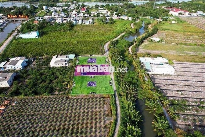 2000m Đất Vườn Có Sẳn 600m Thổ Cư