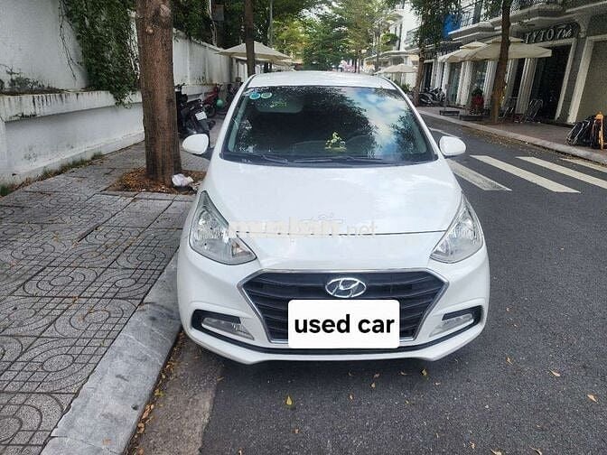 Hyundai Grand i10 sx 2020 Sedan 1.2 AT - 96000 km