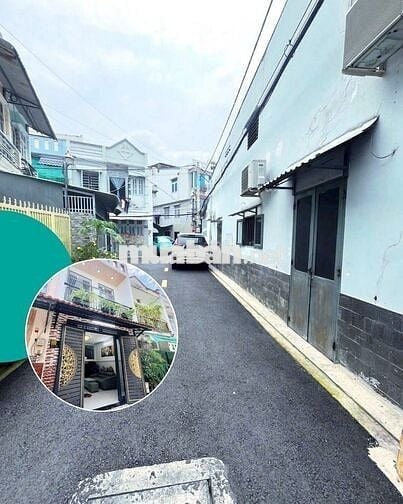 Nhà Đẹp Hẻm Nhựa Rộng Đường TA 16 Phường Thới An Quận 12