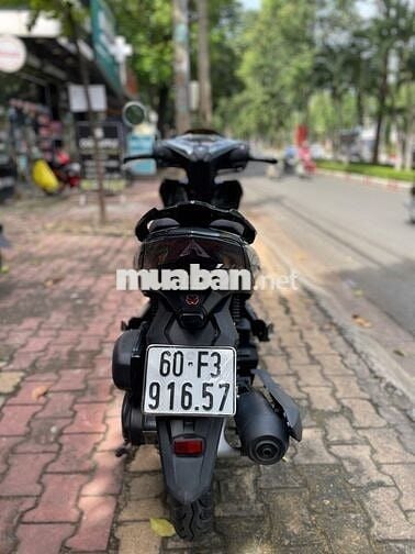 Xe máy Honda Air Blade 150 màu xám đời 2021