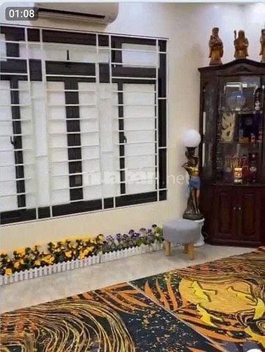 Cho thuê căn hộ 50m2, đủ nội thất phố Trần Điền, Hoàng Mai, Hà Nội