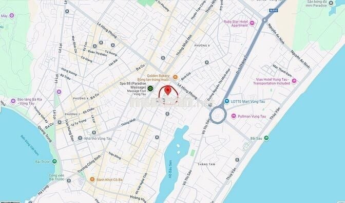 Bán nhà riêng nhà cấp 4, Đường Phạm Thế Hiển, Thắng Tam, Vũng Tàu