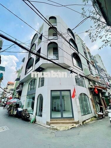 💥Nhà 2MT Lê Văn Sỹ, 1T3L, có thang máy, 5x13m, chỉ 42tr/th💥