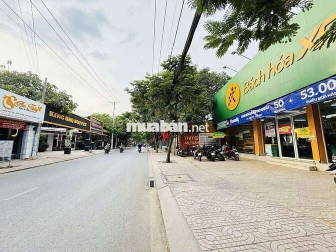BÁN ĐẤT259M2 FULL THỔ- HXT- QUÁCH ĐIÊU GẦN DƯƠNG CÔNG KHI CHỈ 6,19 TỶ.