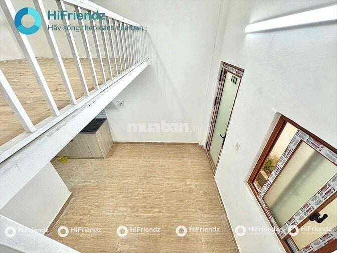DUPLEX MỚI XÂY ĐẦY ĐỦ NỘI THẤT CHO 3-4 NGƯỜI NGAY TRUNG TÂM GÒ VẤP