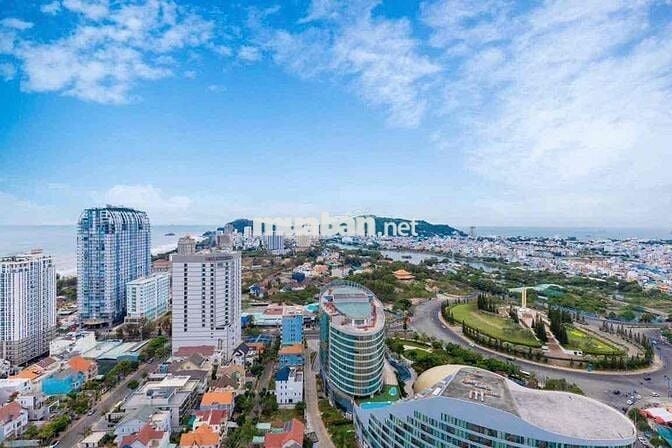 BÁN CĂN HỘ THE SÓNG VŨNG TÀU VIEW Pullman 2PN/49m2 GIÁ TỐT