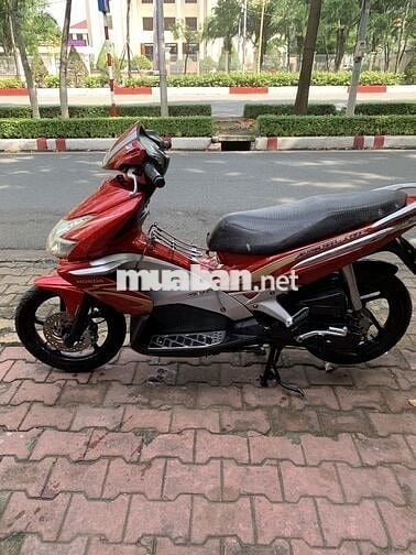 Xe máy Honda Air Blade FI 2009 màu đỏ