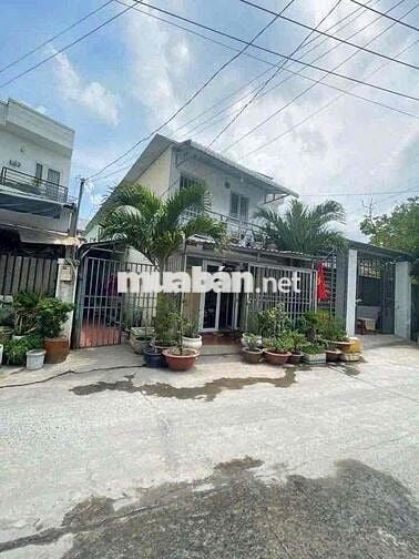 bán nhà kiêm dãy trọ 710 tr. sổ riêng