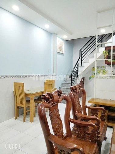 Cho Thuê Nhà đường Thạnh Xuân 38, P.Thạnh Xuân, Q12, 5x8m, 1 lầu 