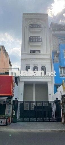 ☎️ TÒA NHÀ MT ĐƯỜNG C18, KHU VĂN PHÒNG_6x22m, HẦM 4 LÀU, THANG MÁY.