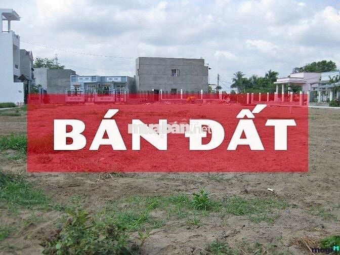 CẦN BÁN LÔ ĐẤT MẶT TIỀN ĐƯỜNG LỚN