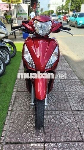 Vision 110cc 2018 bs 59p2-66562