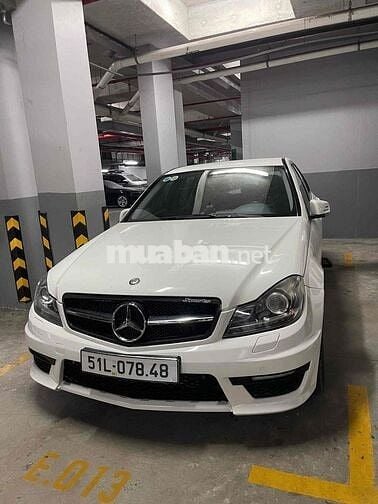 Mercedes Benz C Class 2012 C200 - 130000 km