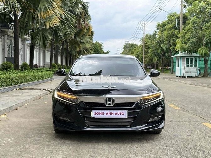 🚘Honda Accord 2019 1.5 Turbo 1 chủ siêu đẹp 🚘