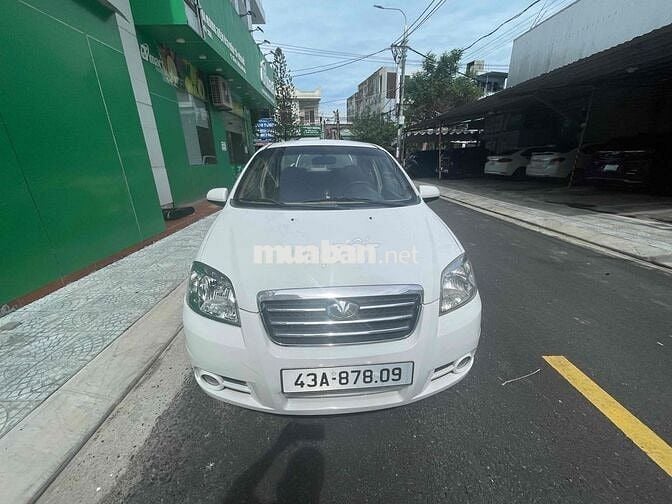 Daewoo Gentra 2011 SX 1.5 MT - 110000 km