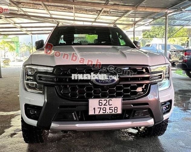 Ford Ranger Wildtrak 2.0L 4x4 AT 2022 - 795 Triệu