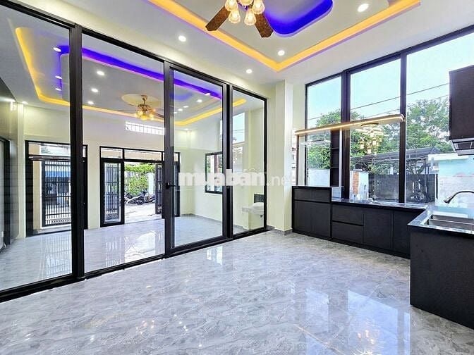 🏡 Bán nhà 3 tầng Tôn Đản nối dài – kiệt ô tô 7m – 85m² 🏡