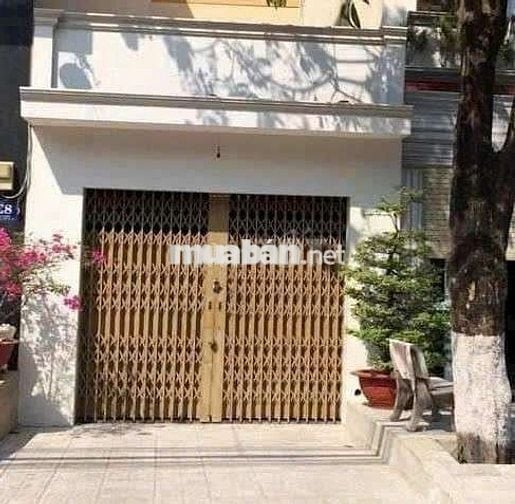 Cho thuê nhà mặt tiền Cao Thị Chính