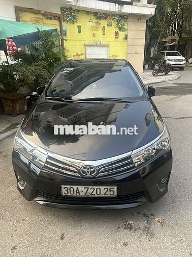 Toyota Corolla Altis 2015 1.8G MT - 160000 km