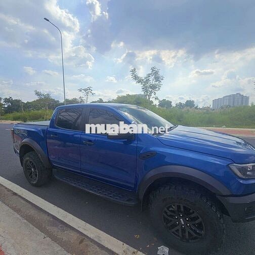 2019 Raptor 2.0L 4x4 AT - 82000 km