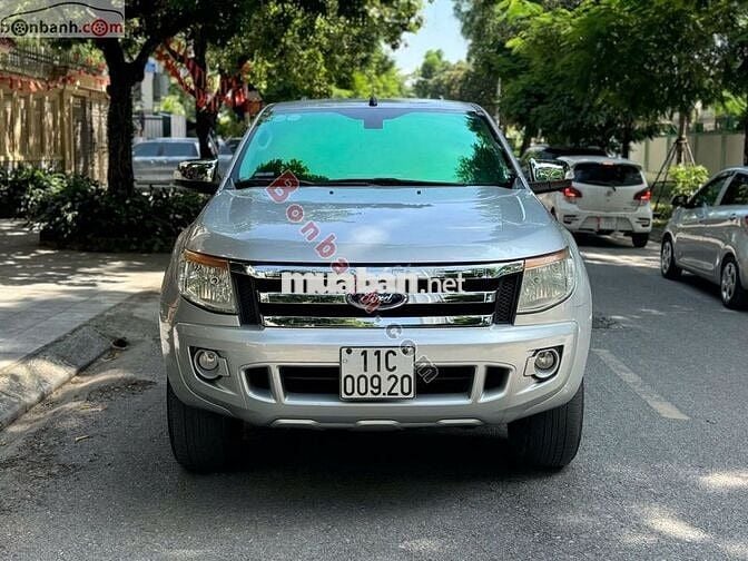 Ford Ranger XLT 2.2L 4x4 MT 2012 - 345 Triệu