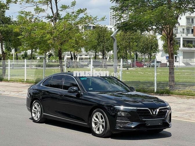 Lux A Plus 2021 đi 36.000km đẹp xuất sắc