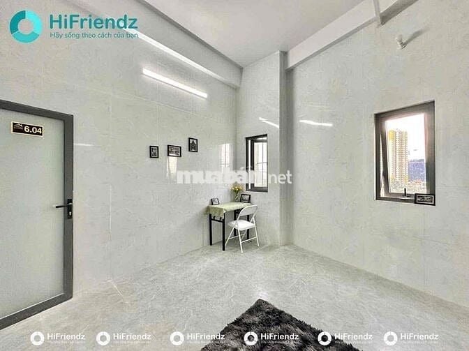 STUDIO SIÊU THOÁNG – NGAY LÀNG ĐẠI HỌC – ĐƯỜNG TÔN THẤT TÙNG