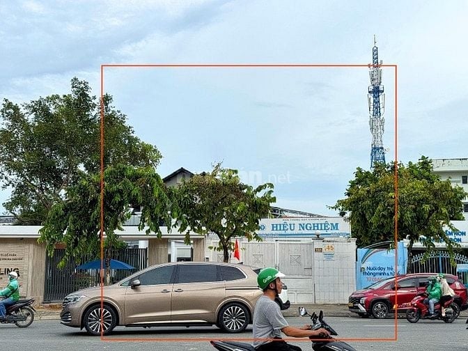 BÁN NHÀ MẶT TIỀN : 145 TRẦN NÃO - P. BÌNH AN - Q. 2 - TPHCM