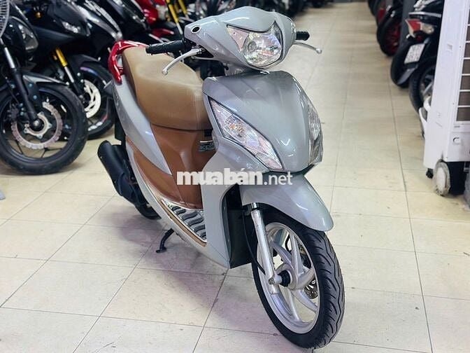 XE MÁY THỊNH PHÁT - HONDA VISION XÁM XI MĂNG LƯỚT