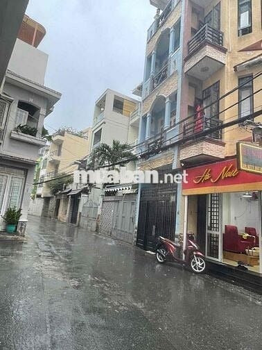 Bán nhà HXH ngay Phan Đình Phùng Q. PN - 48m2 - 4 tầng