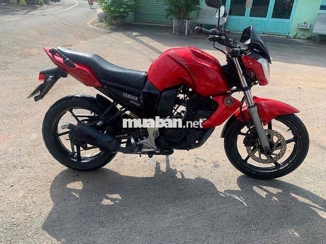 cần bán FZ150 dk 2012 chuẩn êm