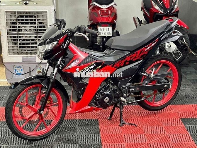 💥Satria nhập đời 2021 BSTP Chính Chủ xe đẹp💥