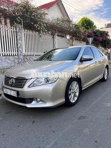 Toyota Camry 2012 2.5 G Chất Rin Đẹp Full Đồ Chơi