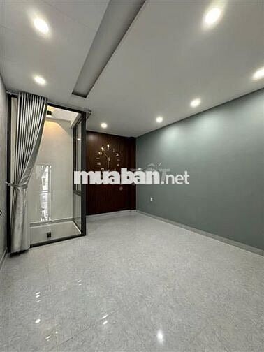 Nhà Bình Hưng Hoà A Bình Tân giáp Aeonmall Tân Phú
