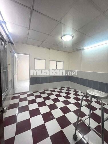 Nhà Mới Sơn đg Ng Thái Sơn P4: 4x13m, 3pn