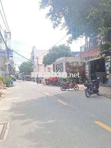 4M❎15M-3LAU-NHÀ MẶT TIỀN TÂN CHÁNH HIỆP BUÔN BÁN SẦM UẤT
