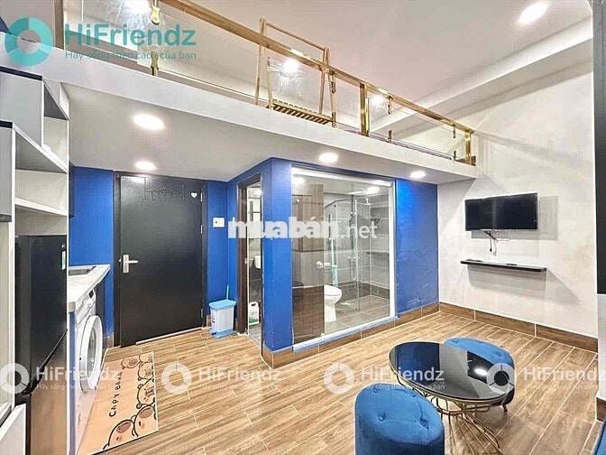 🔥BỜ KÈ HOÀNG SA TRƯỜNG SA DUPLEX 40M2 FULL NT-MÁY GIẶT RIÊNG