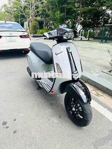 Sprint S125 ABS xám xi măng sporty 2021