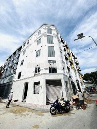 🏡 Nhà Góc 2 Mặt Tiền Mã Lò, 5 Tầng, Gần BV Bình Tân, 8.8 Tỷ
