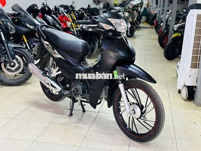 XE MÁY THỊNH PHÁT - HONDA WAVE 110 ĐEN SIÊU LƯỚT